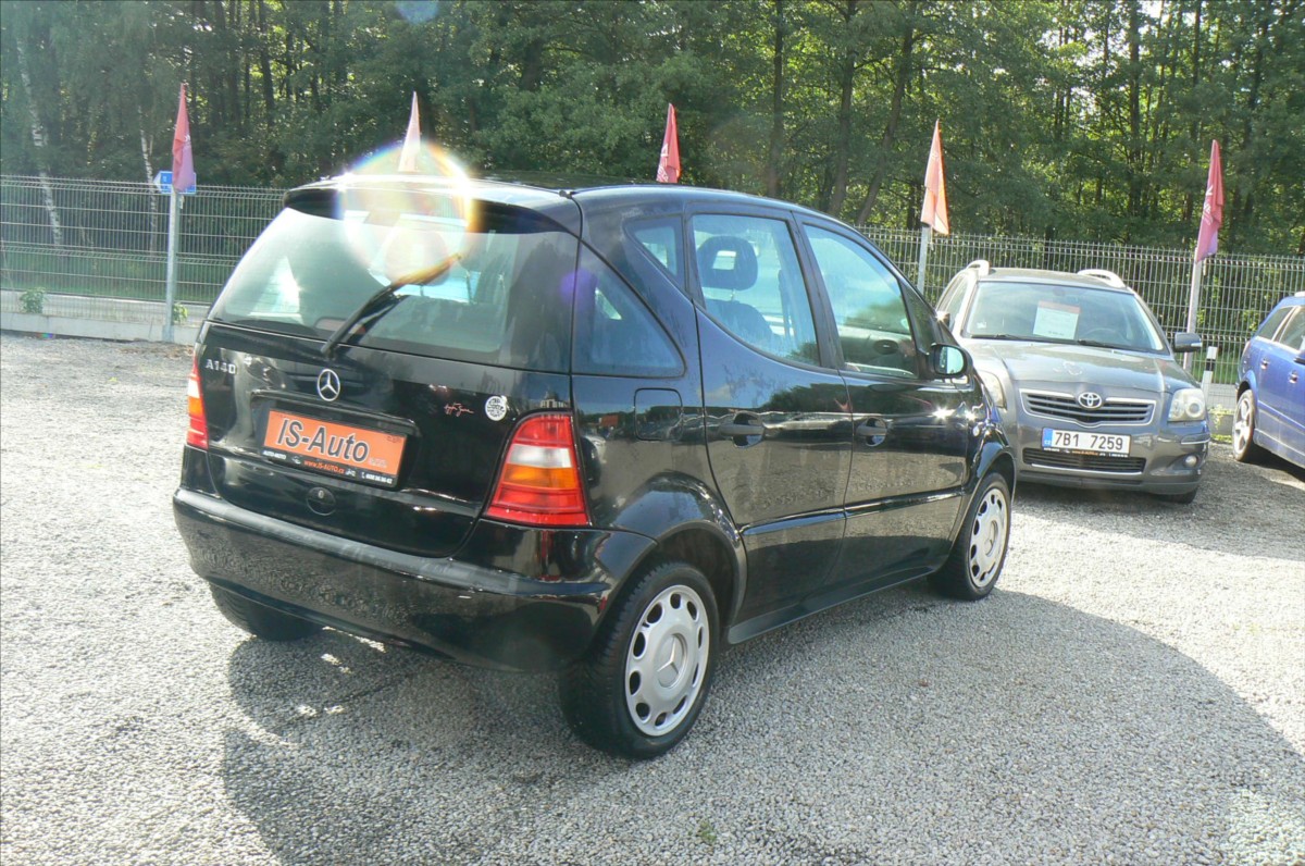 mercedes-benz-tridy-a-1-4-a-140 - 3