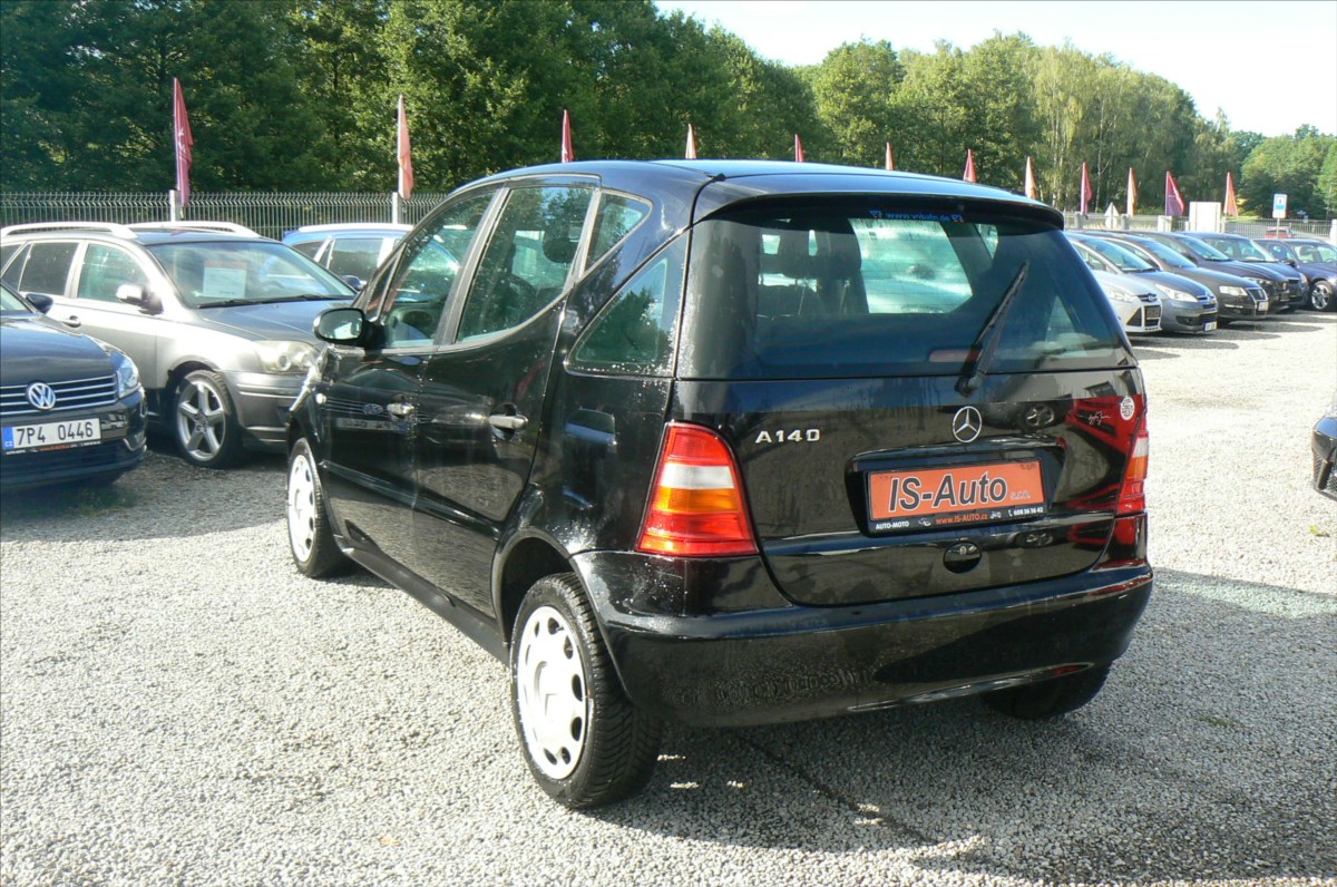 mercedes-benz-tridy-a-1-4-a-140 - 4