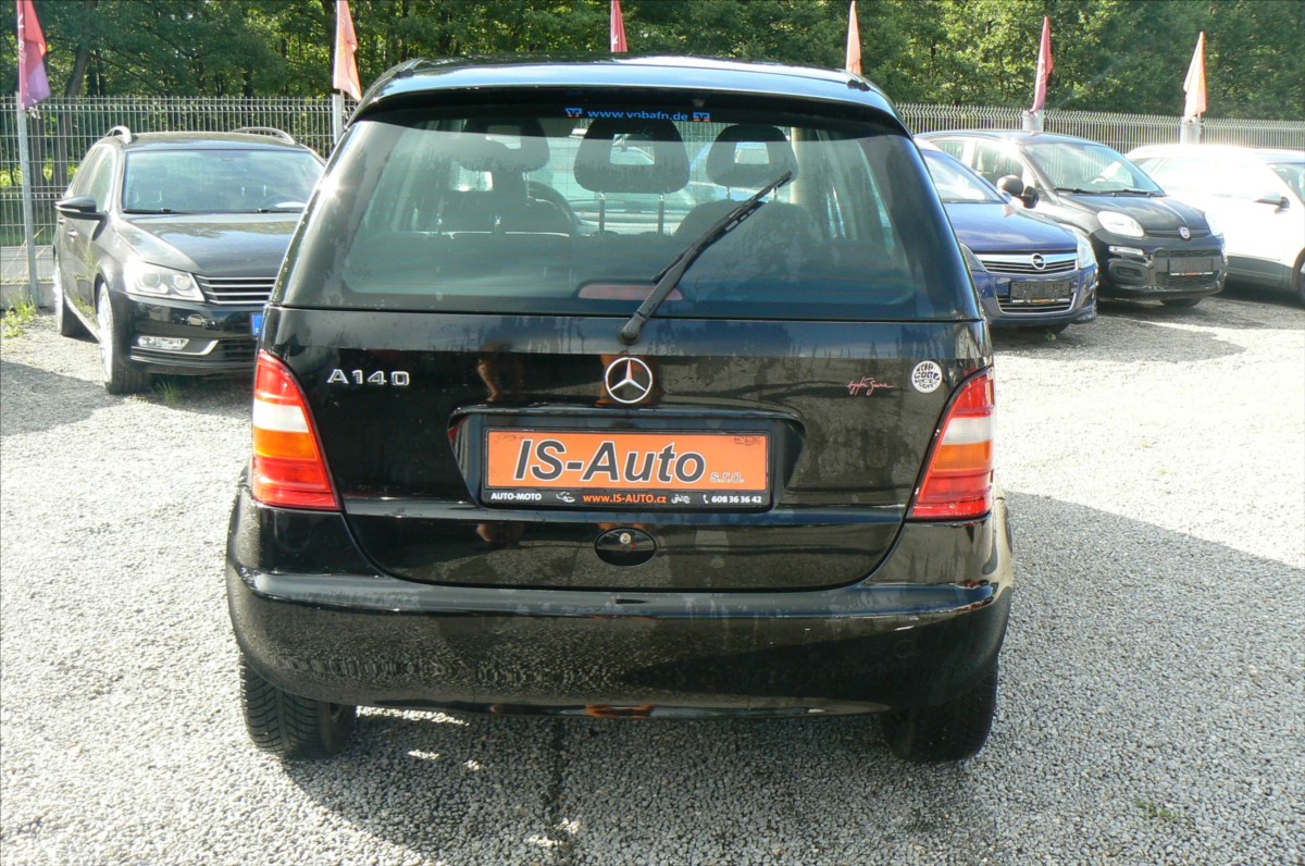 mercedes-benz-tridy-a-1-4-a-140 - 5