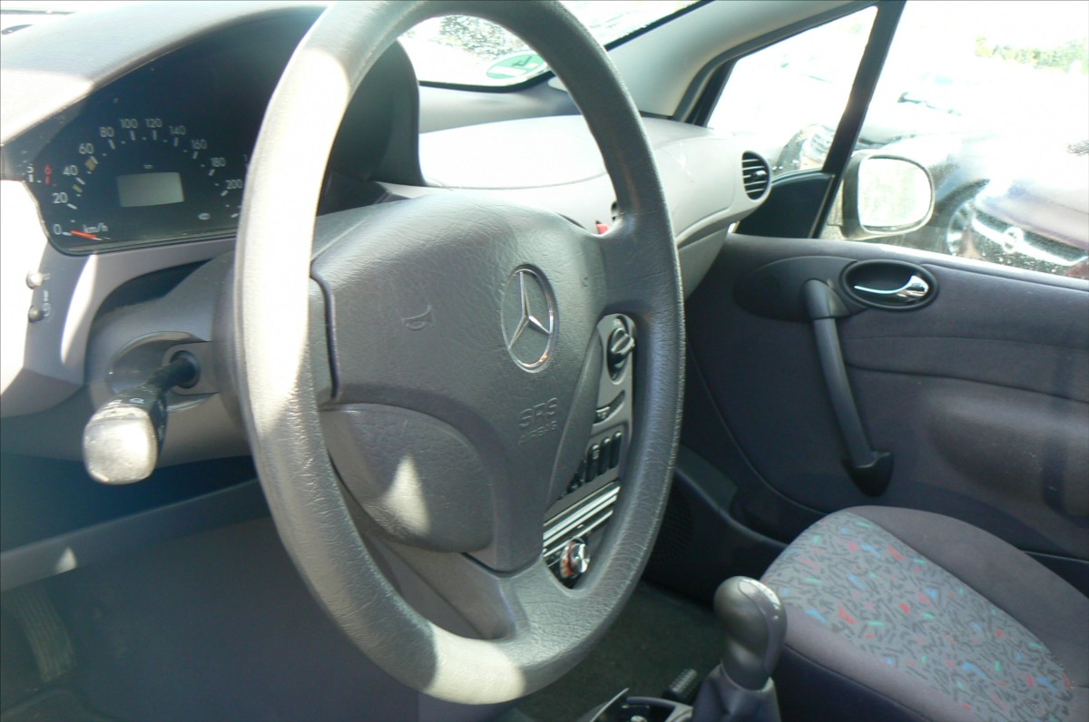 mercedes-benz-tridy-a-1-4-a-140 - 8