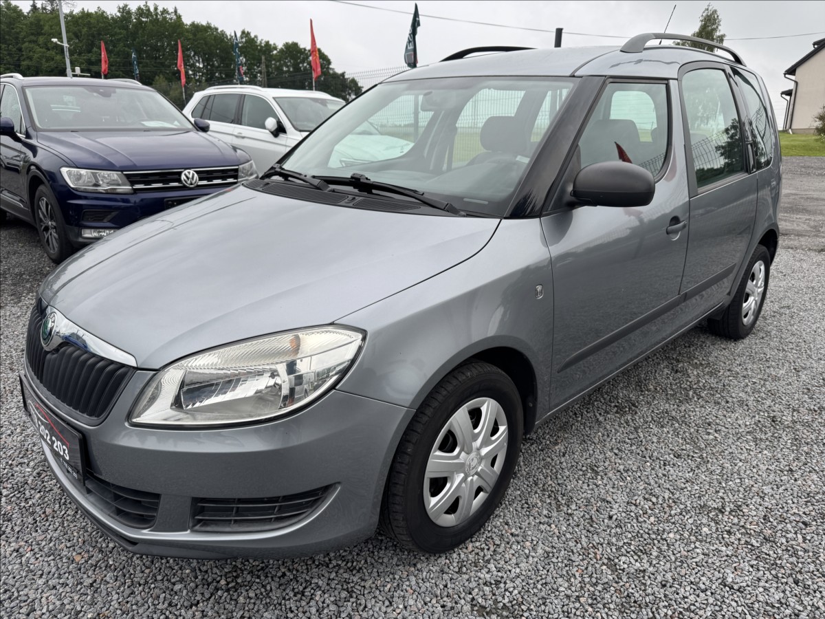 skoda-roomster-1-2-i-51-kw-bez-koroze - 2