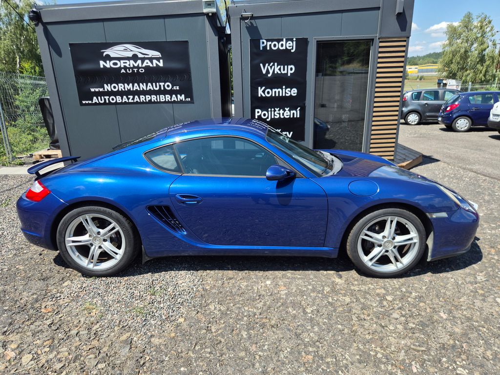 porsche-cayman-2-7-180kw-manual - 3