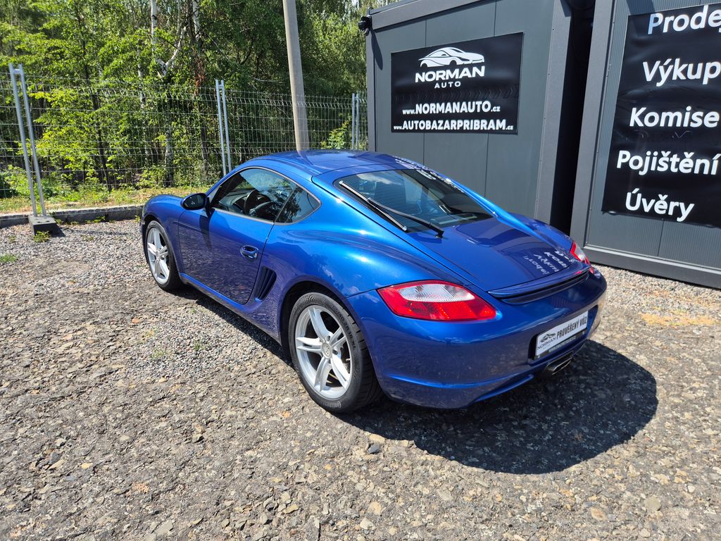 porsche-cayman-2-7-180kw-manual - 4