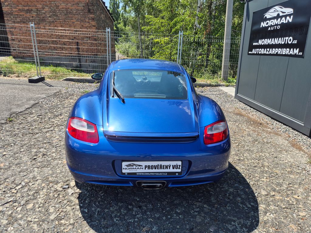 porsche-cayman-2-7-180kw-manual - 5