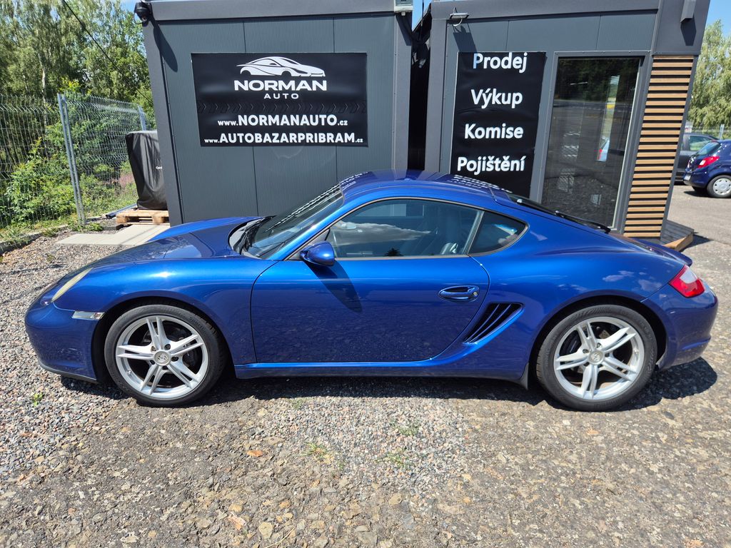 porsche-cayman-2-7-180kw-manual - 7