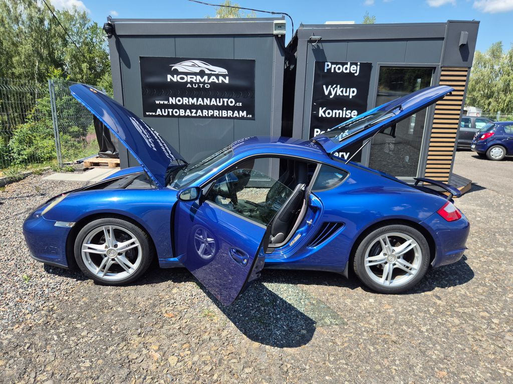 porsche-cayman-2-7-180kw-manual - 8