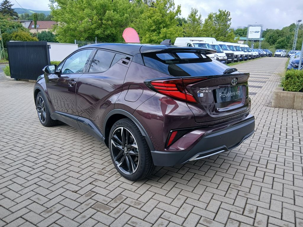 toyota-c-hr-1-8-hybrid-e-cvt-gr-sport - 3