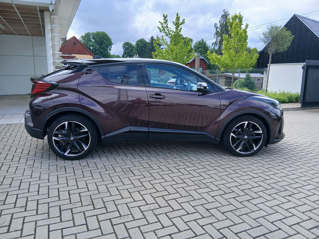toyota-c-hr-1-8-hybrid-e-cvt-gr-sport - 6