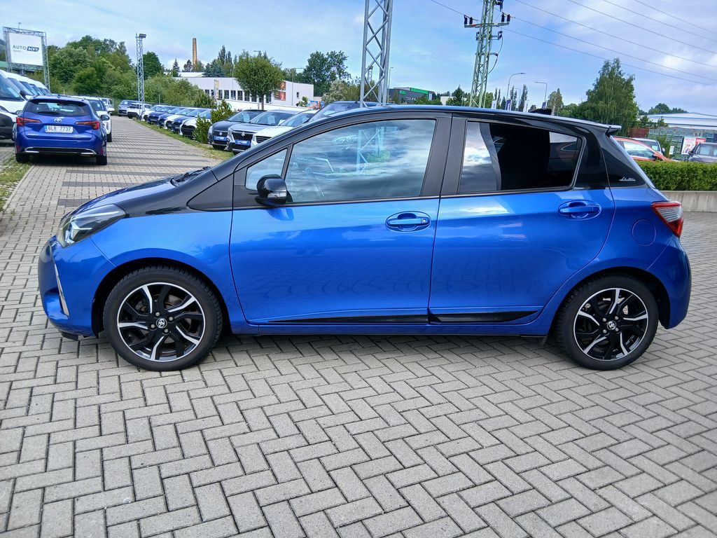 toyota-yaris-1-5-vvt-i-82kw-selection-6mt - 2