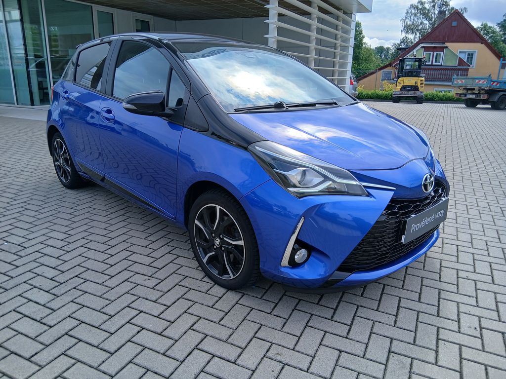 toyota-yaris-1-5-vvt-i-82kw-selection-6mt - 7