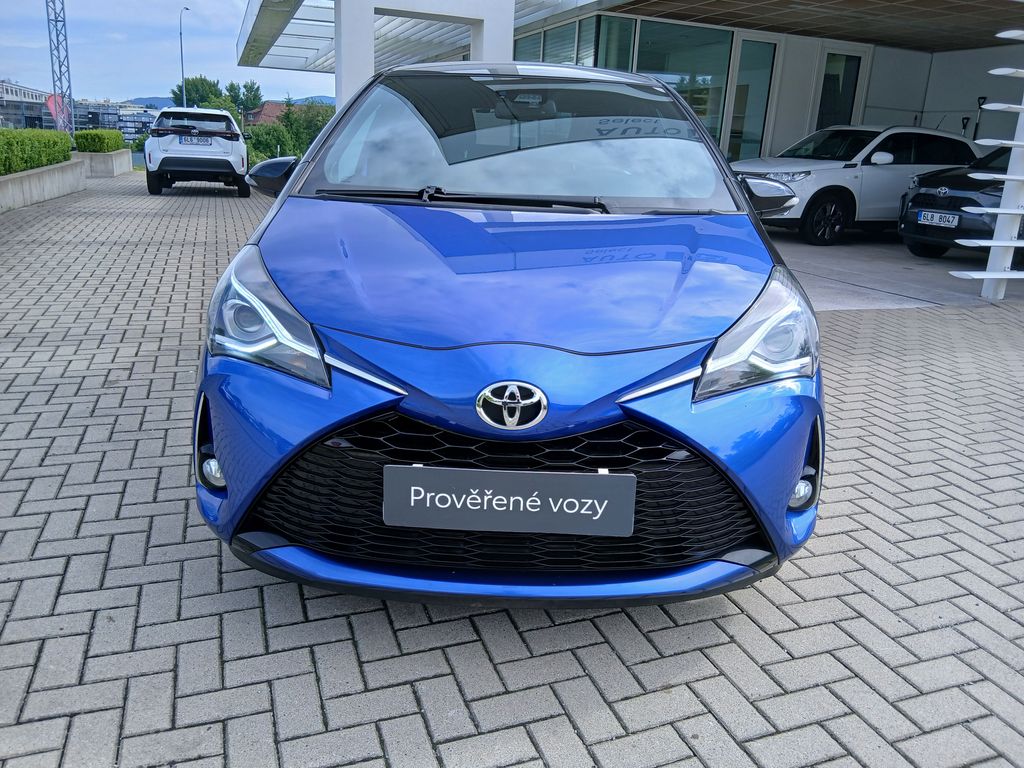 toyota-yaris-1-5-vvt-i-82kw-selection-6mt - 8