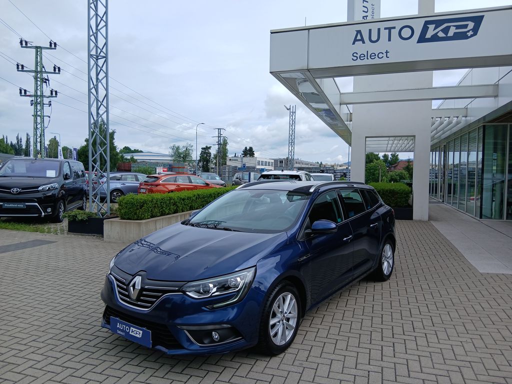 Renault Mégane 1.2 TCe 97kW Break