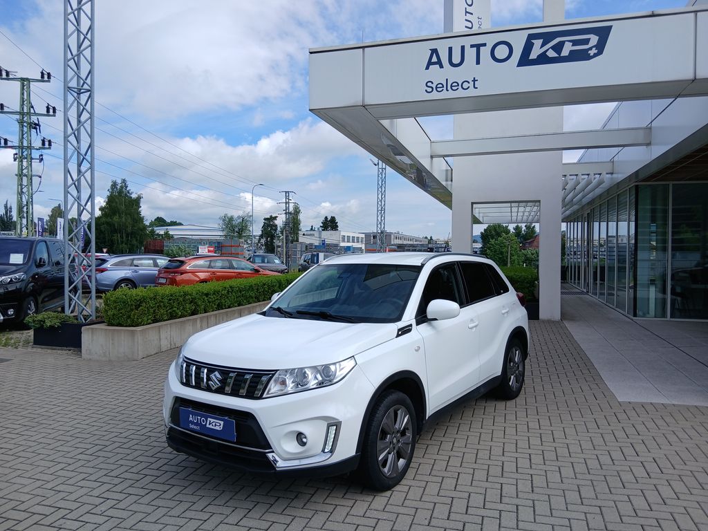 Suzuki Vitara 1,4 BoosterJet 4x4 Premium +TZ