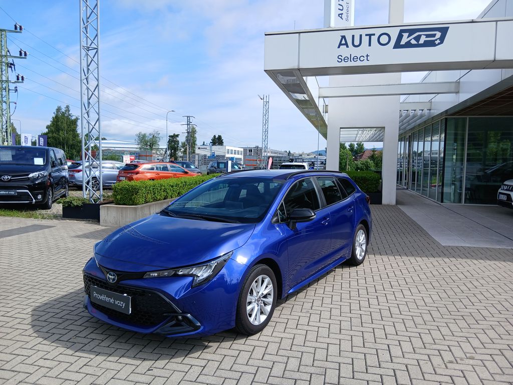 Toyota Corolla 1.8 Hybrid Comfort Tech TS
