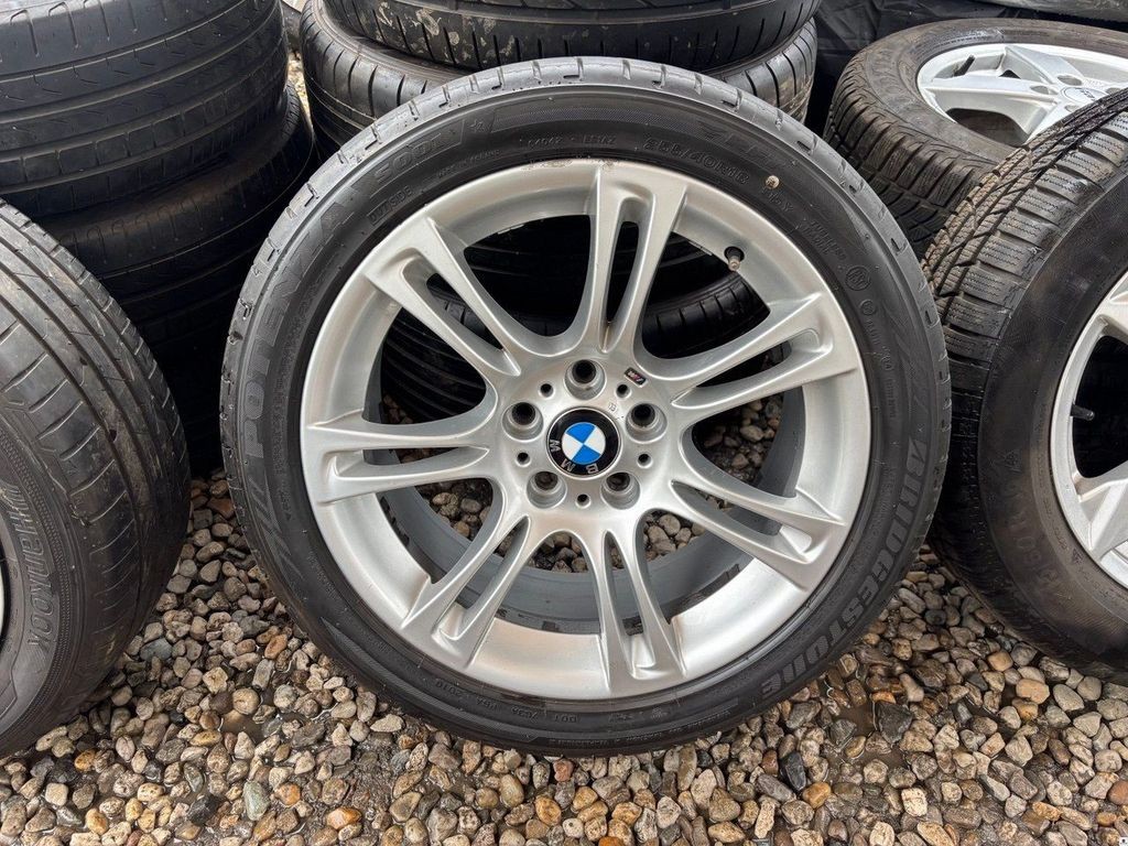 BMW Řada 5 alu BMW F10 M-sport, dvojrozmě