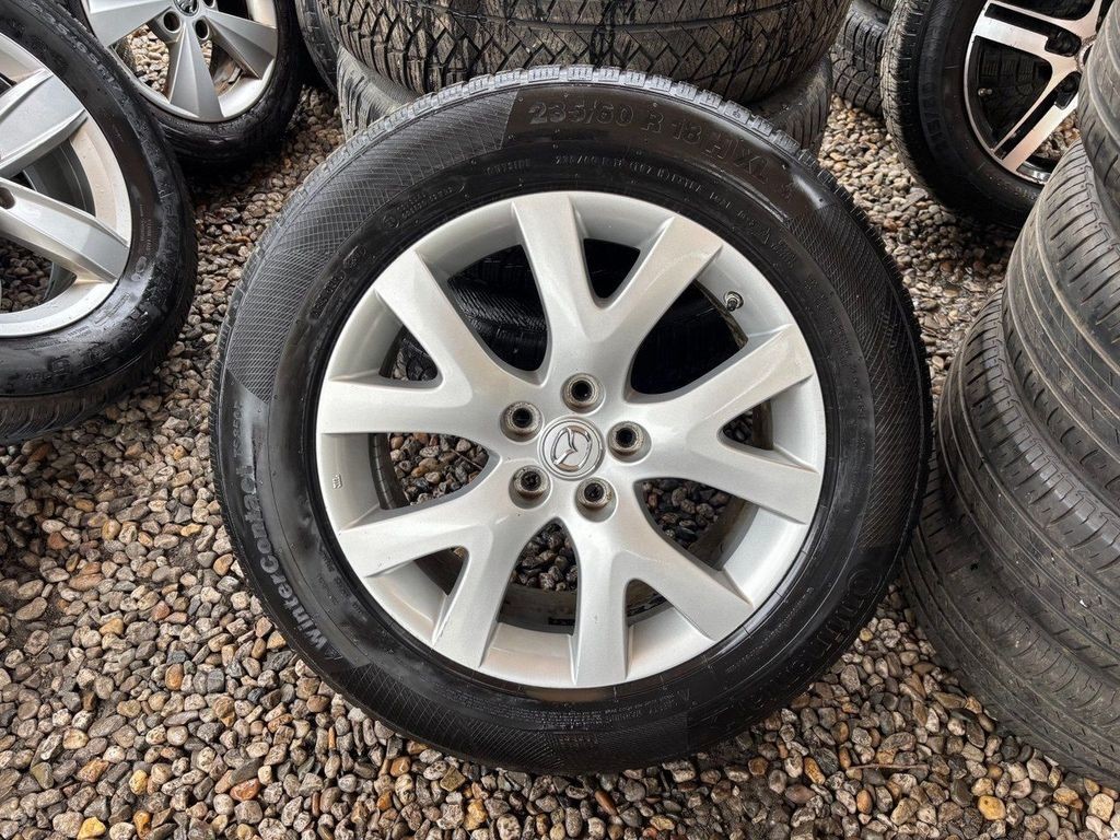 Mazda CX-7 original alu 18x7,5J50 et50, p