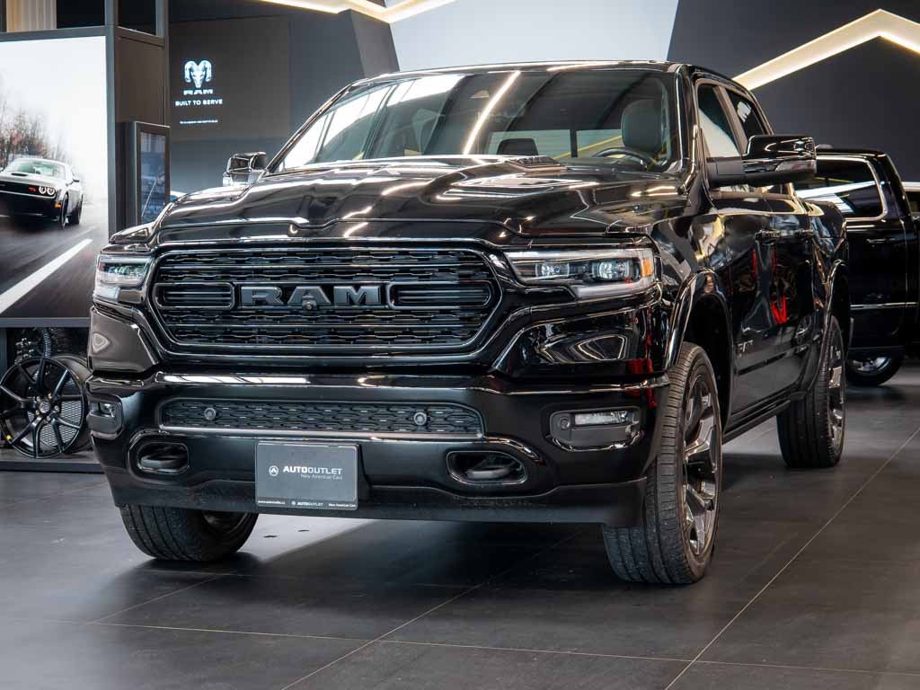 Dodge RAM 5.7 V8 Limited LPG PRINS