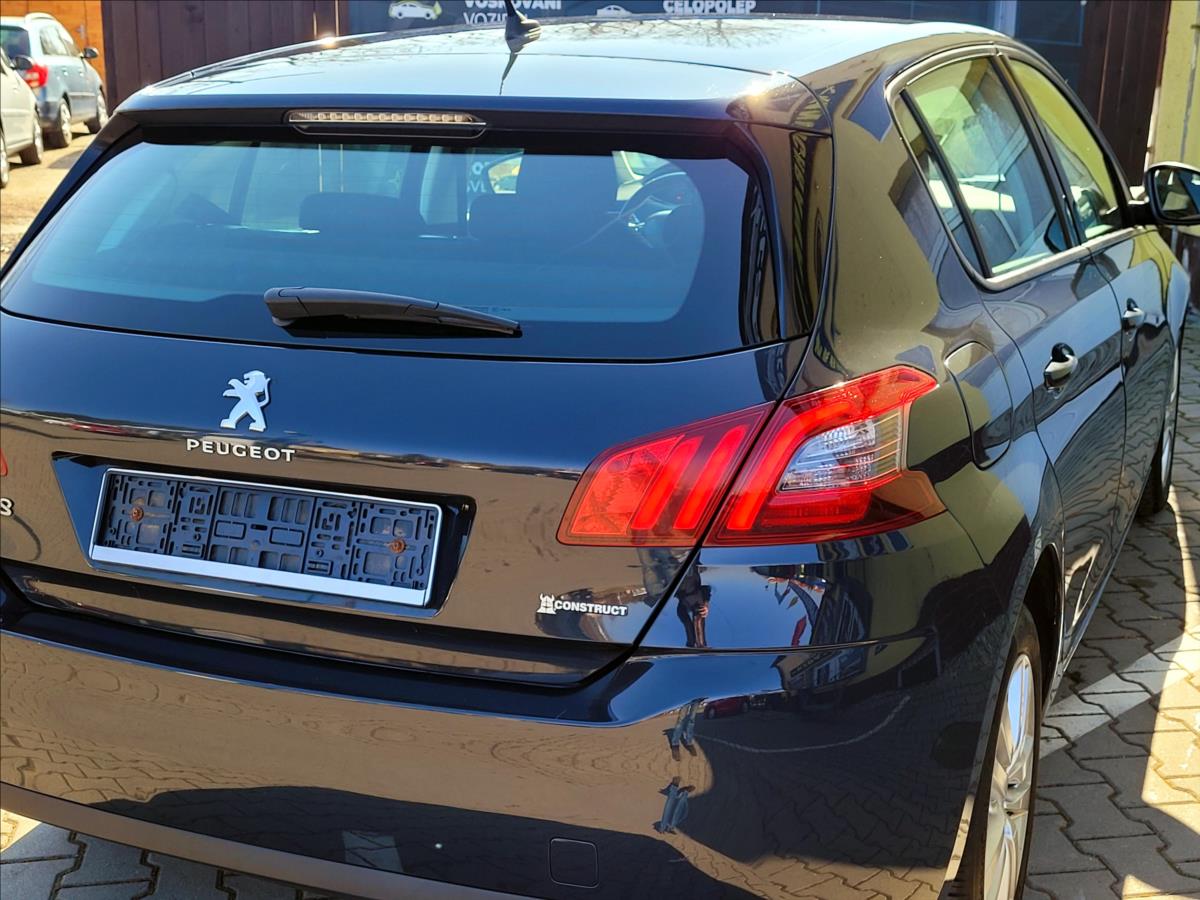 peugeot-308-1-5-bhdi-cz-serv-knizka - 9