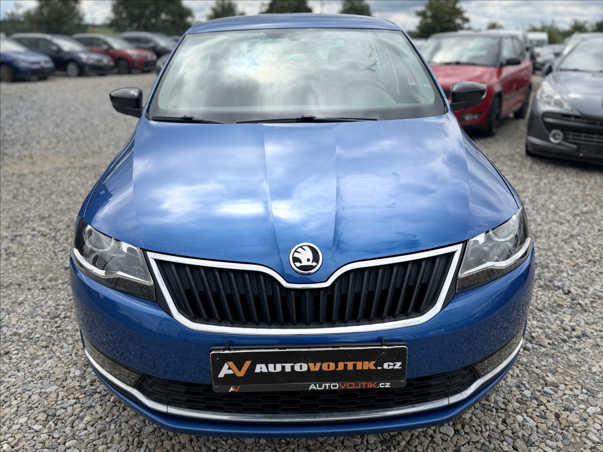 skoda-rapid-1-0-tsi-81kw-nove-v-cr-35tkm - 1