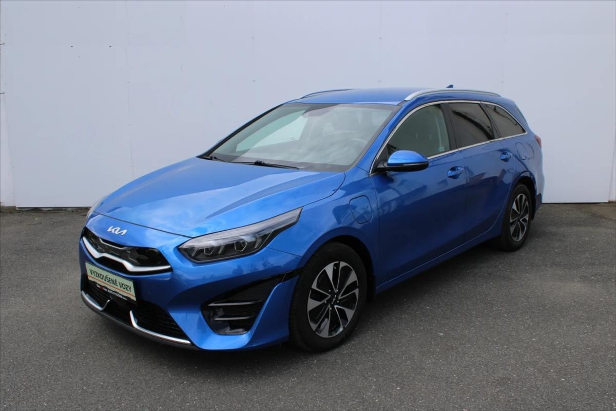 Kia Ceed 1,6 GDi GPF PHEV 6DCT Premium  SW