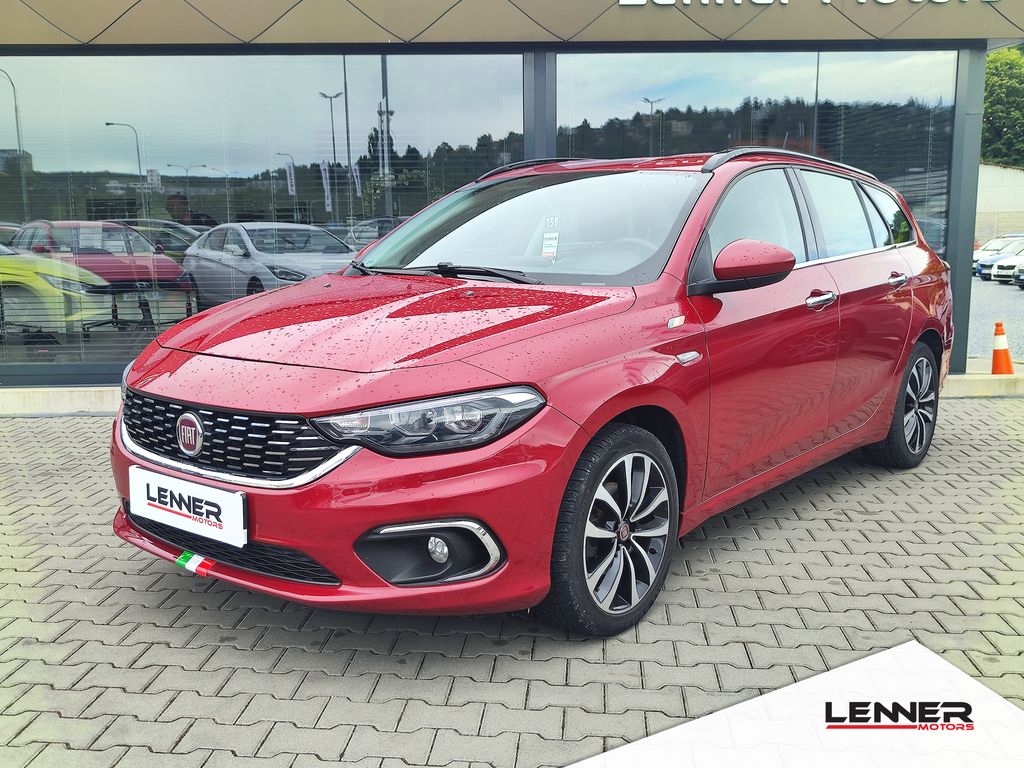 Fiat Tipo 1.6 MultiJet/88kW Lounge