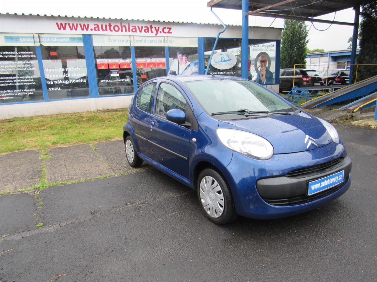 citroen-c1-1-0-i-50-kw-klima - 2