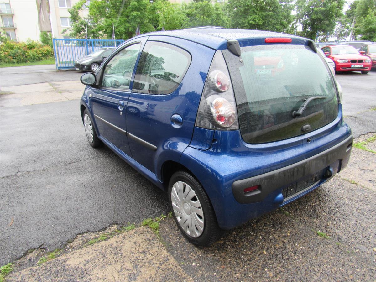 citroen-c1-1-0-i-50-kw-klima - 3