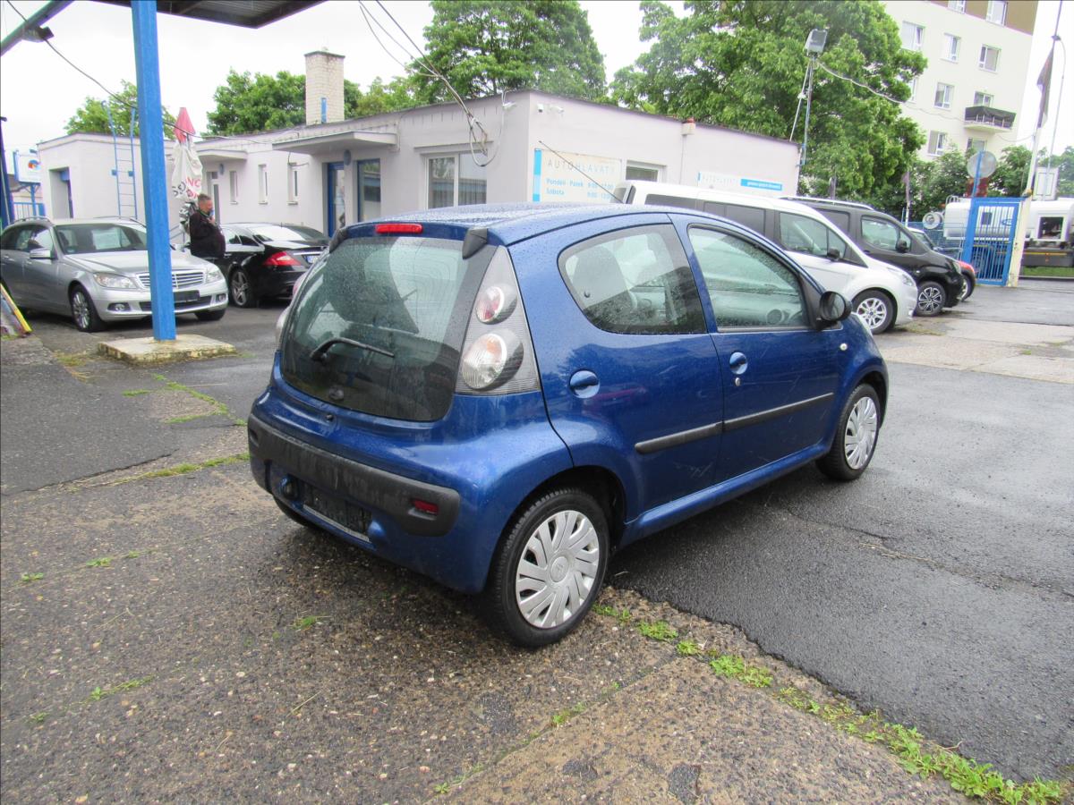 citroen-c1-1-0-i-50-kw-klima - 5