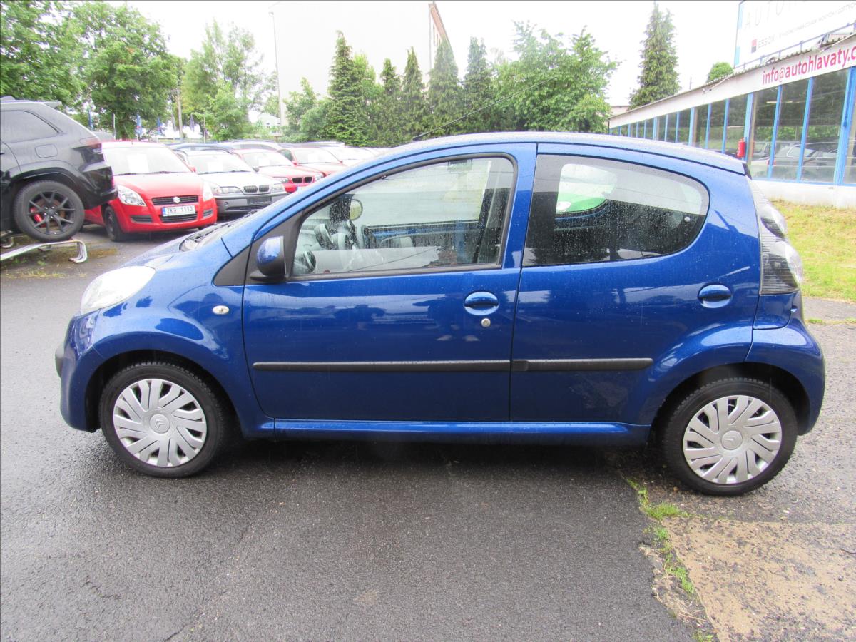 citroen-c1-1-0-i-50-kw-klima - 6