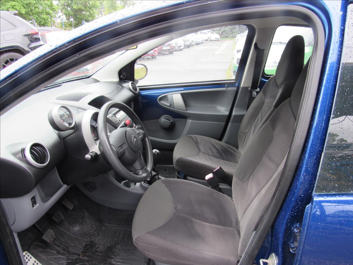 citroen-c1-1-0-i-50-kw-klima - 8