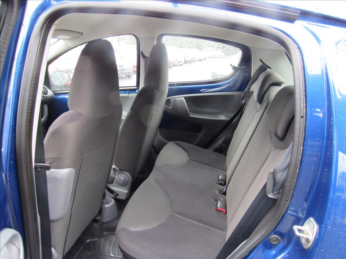 citroen-c1-1-0-i-50-kw-klima - 9