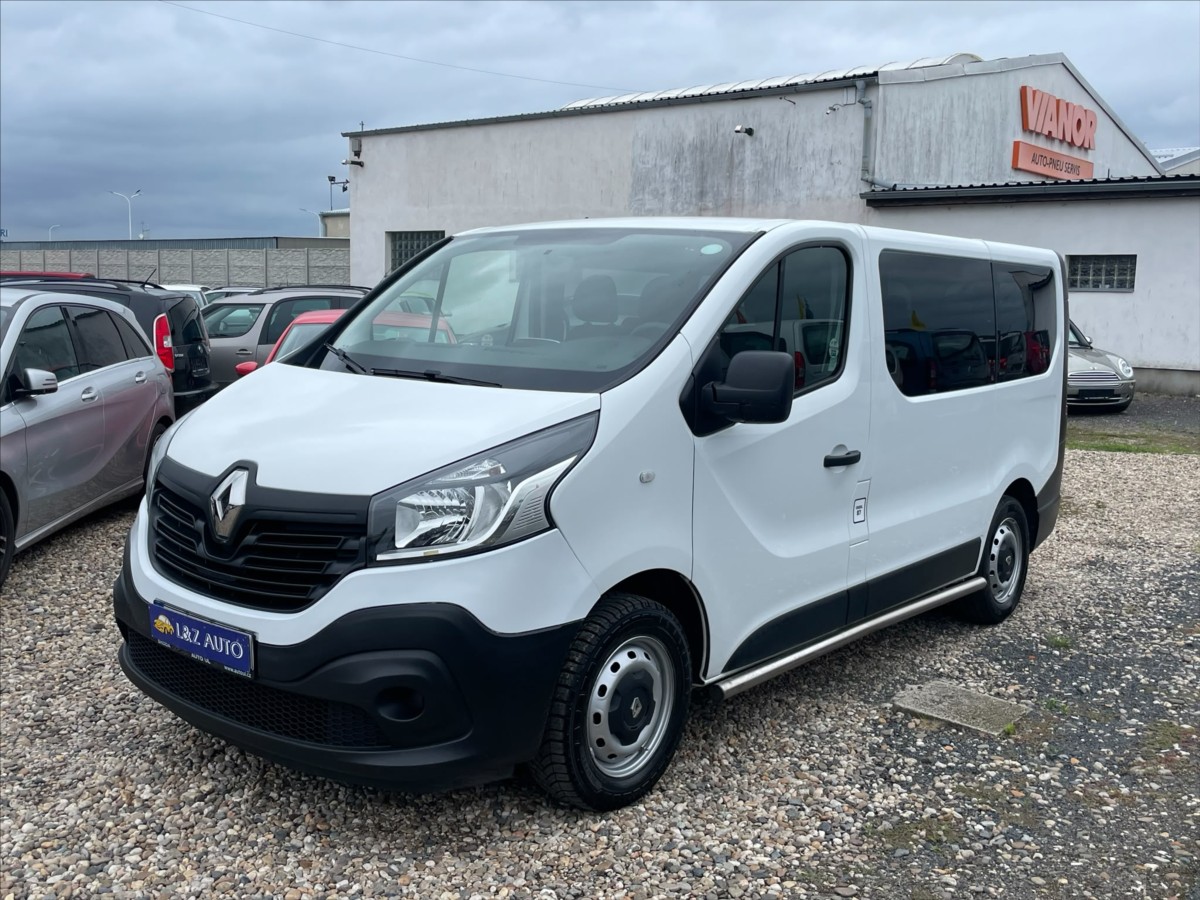 Renault Trafic 1,6 Dci