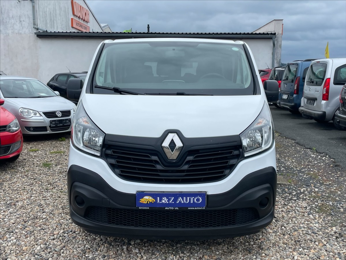 renault-trafic-1-6-dci - 1