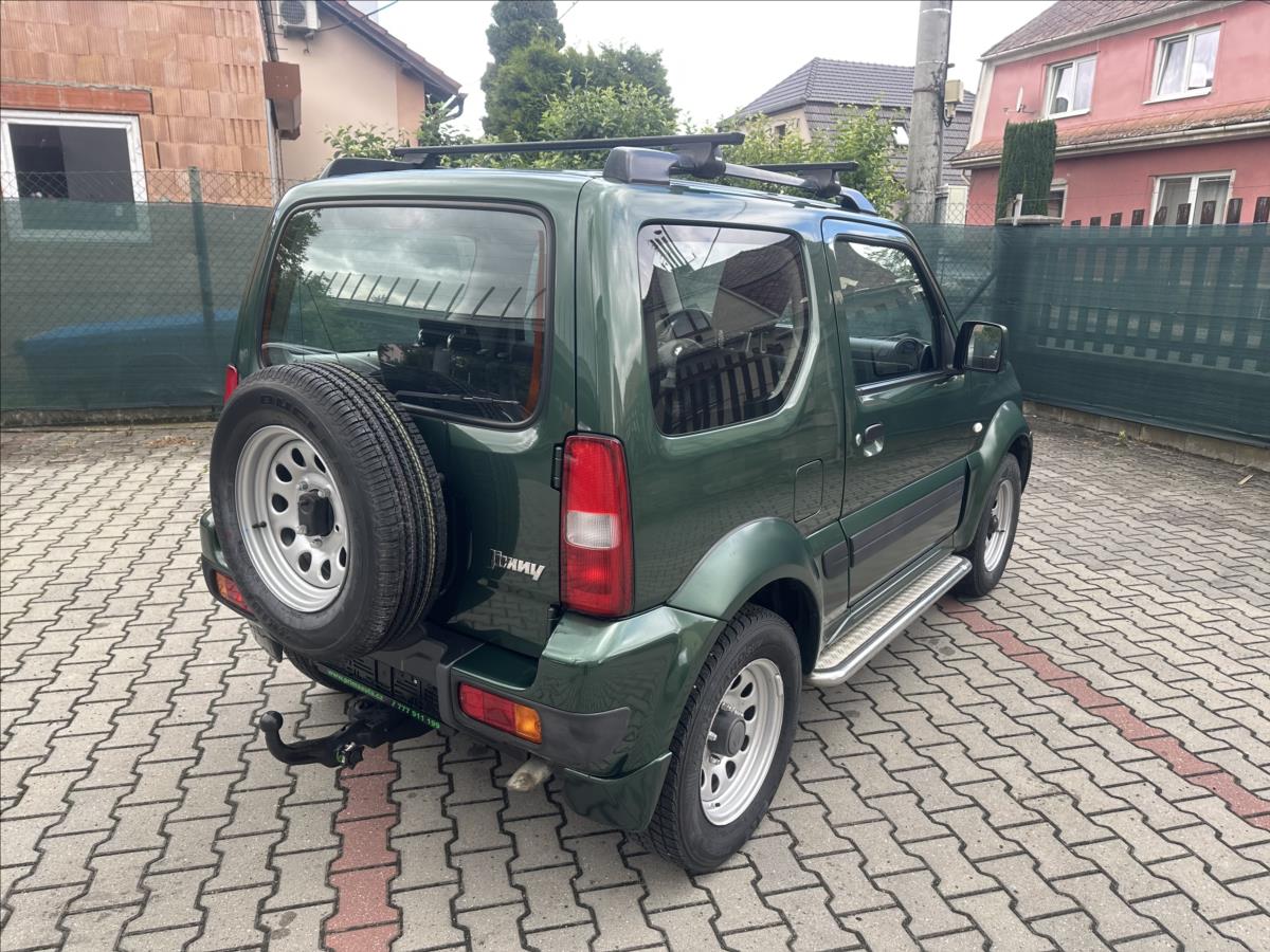 suzuki-jimny-1-3-4x4-tazne-klima-bez-koroze - 2