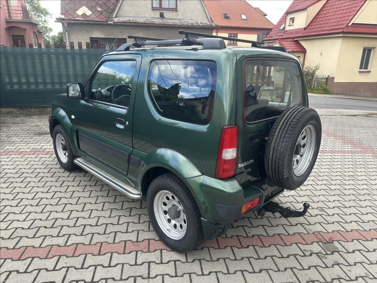 suzuki-jimny-1-3-4x4-tazne-klima-bez-koroze - 7