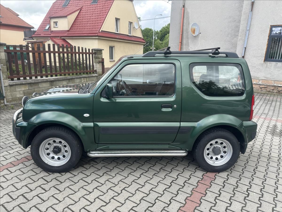 suzuki-jimny-1-3-4x4-tazne-klima-bez-koroze - 8
