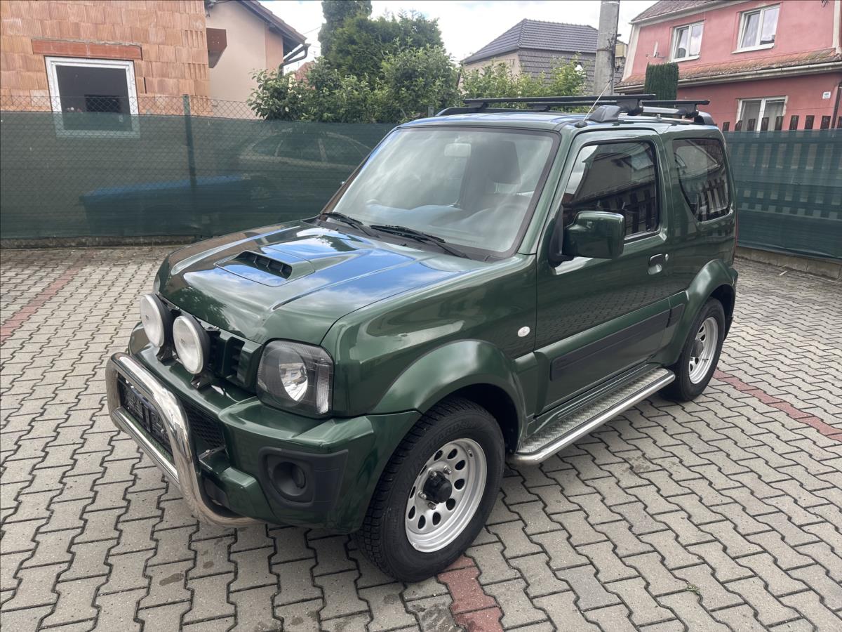 suzuki-jimny-1-3-4x4-tazne-klima-bez-koroze - 9