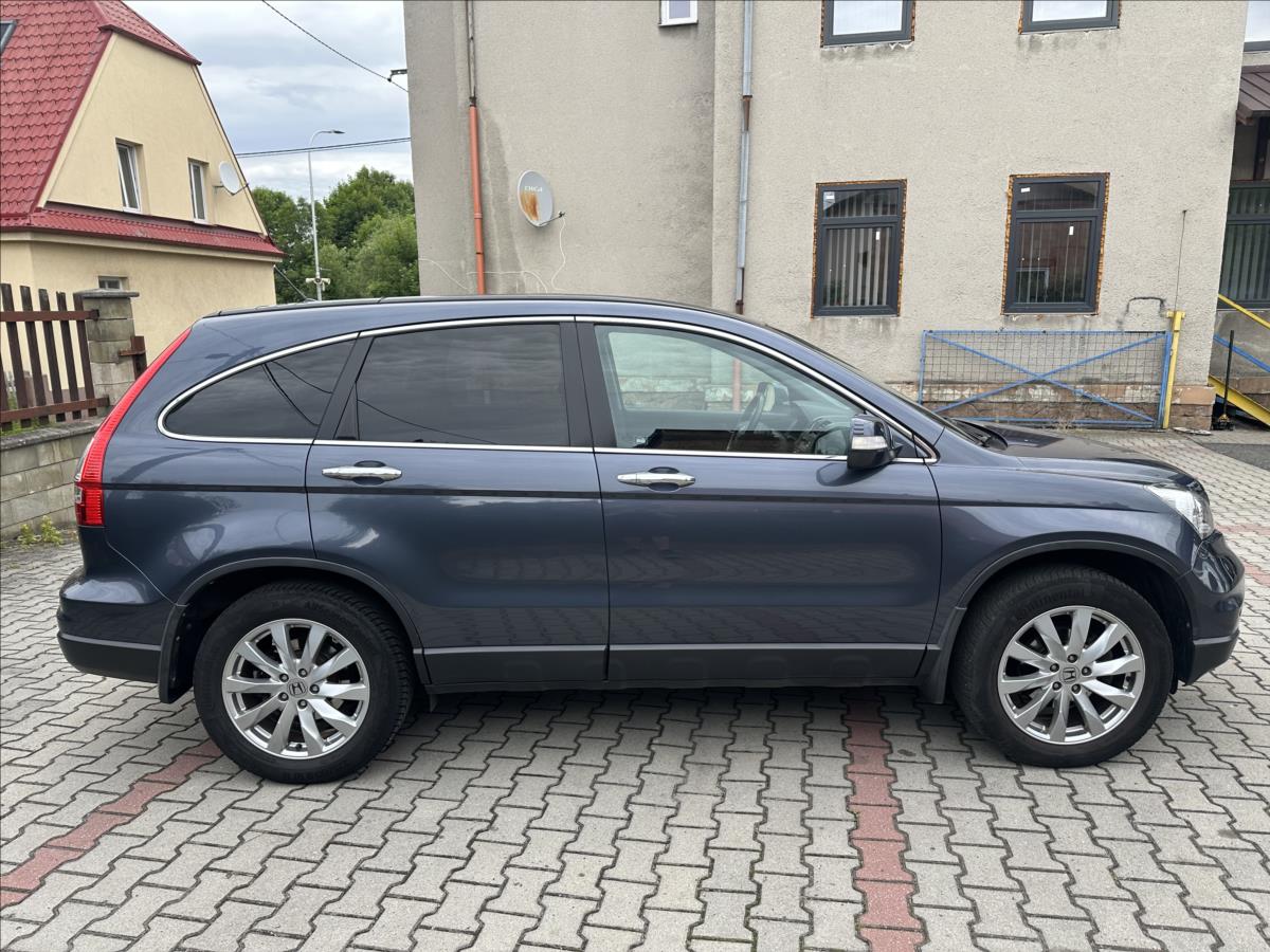 honda-cr-v-2-0-4x4-top-tazne - 1
