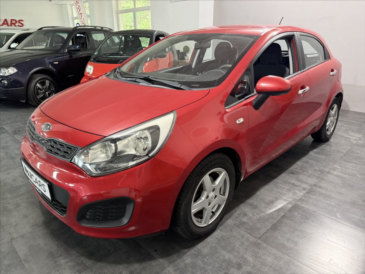 kia-rio-1-3-i-klima-hezky-stav-alu - 2