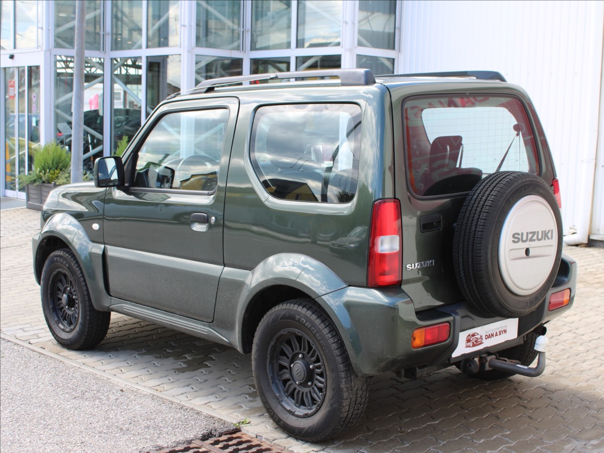 suzuki-jimny-1-3-i-4x4-tazne-1-majitel - 3