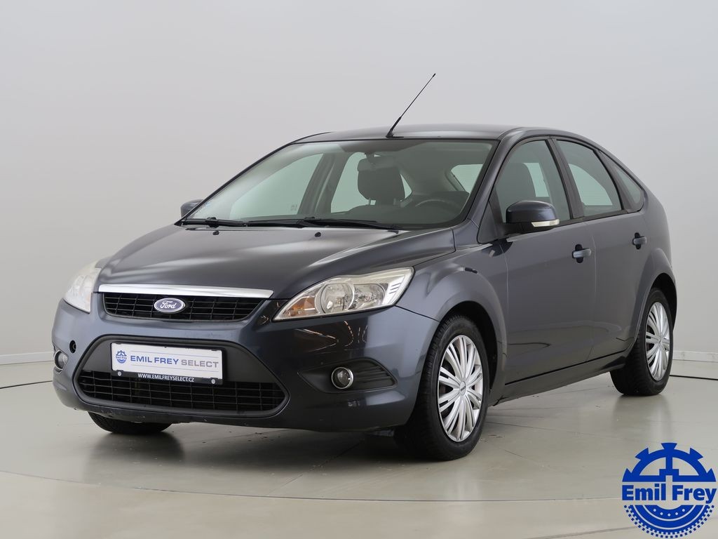 Ford Focus 1.6Duratec,74kW,CZ,1Maj,Trend