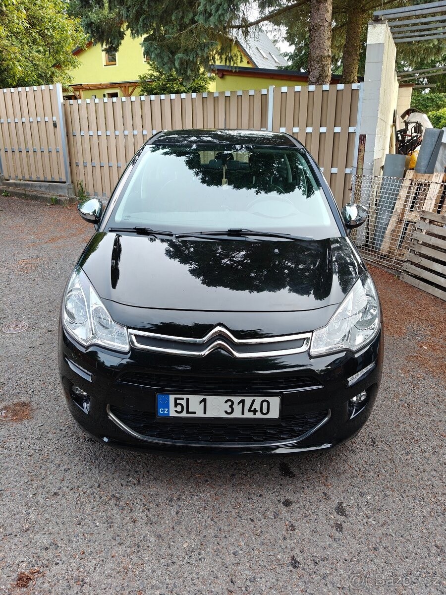 Citroën C3 1,2   2014 1,2i 60KW