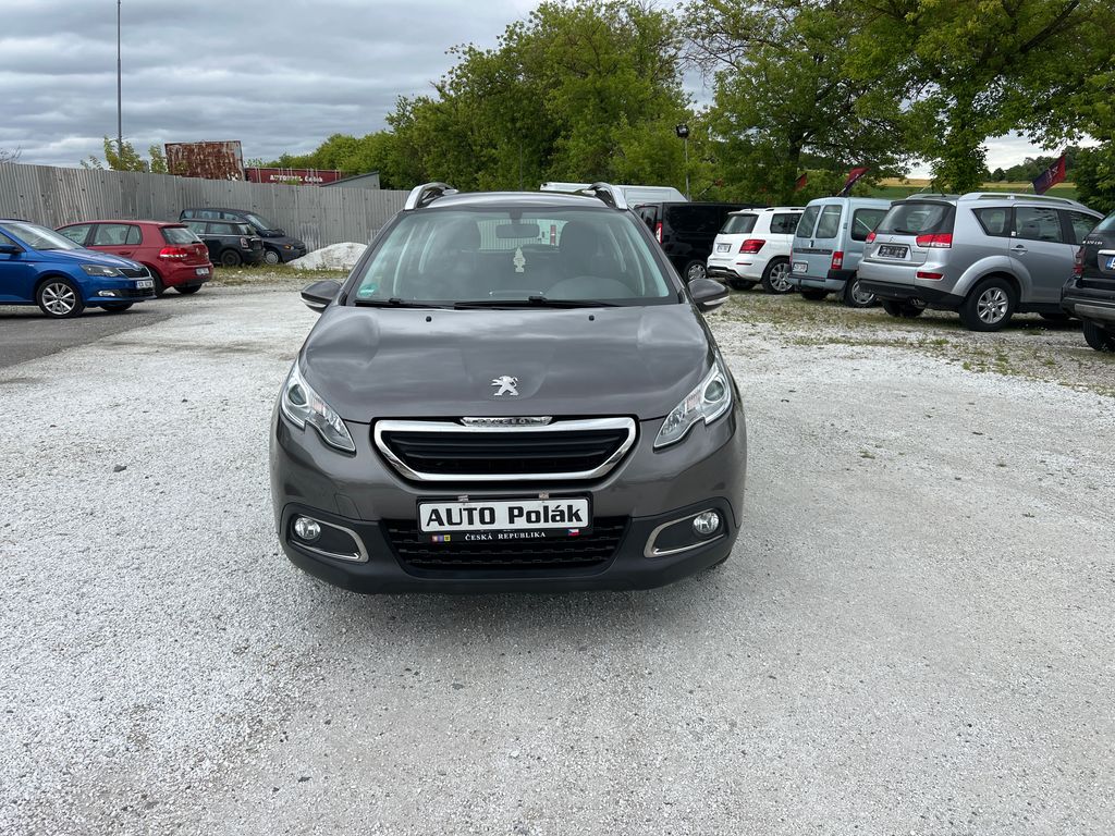 Peugeot 2008 1.6 HDI