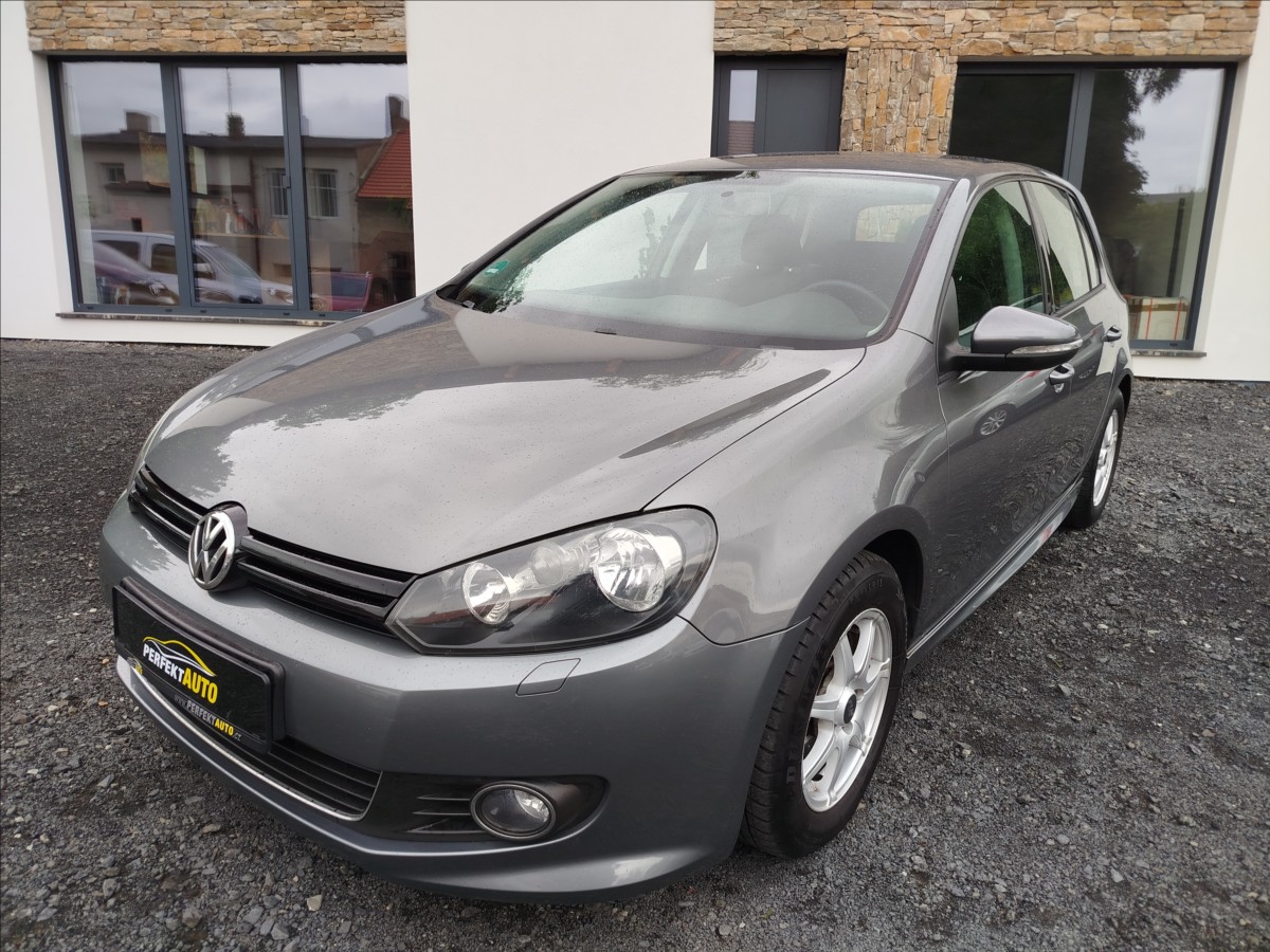 Volkswagen Golf 1,2 TSi, KLIMATRONIC, ALu