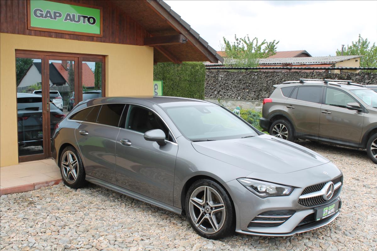 Mercedes-Benz CLA 200 120kW AMG packet DPH
