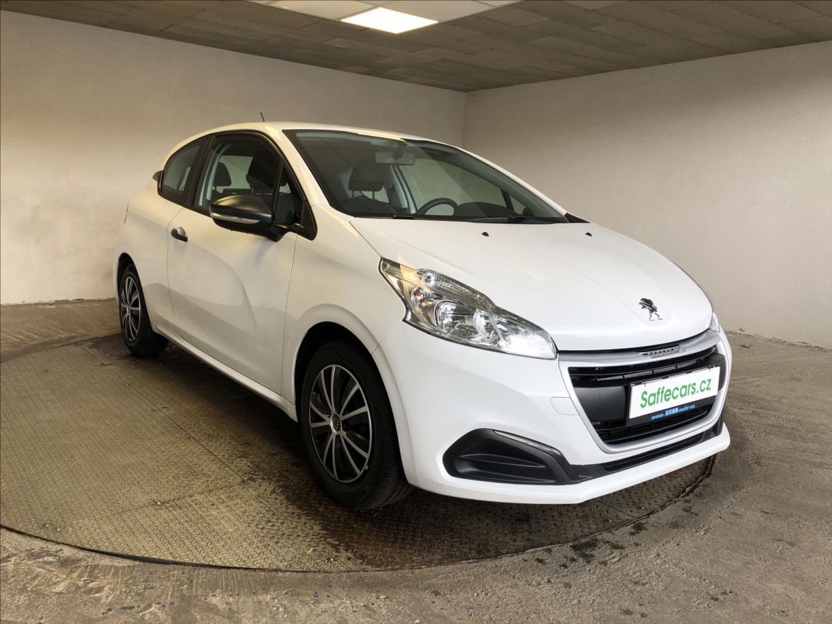 Peugeot 208 1,2 Pure Tech