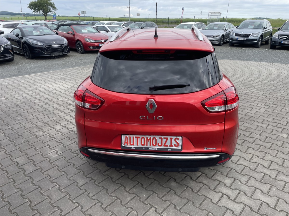 renault-clio-1-5-dci-cr-digiklima-navigace-pekne - 9