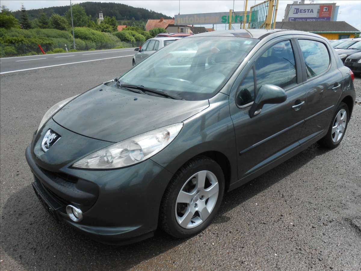 peugeot-207-1-4-i-16v-klima-serviska - 5