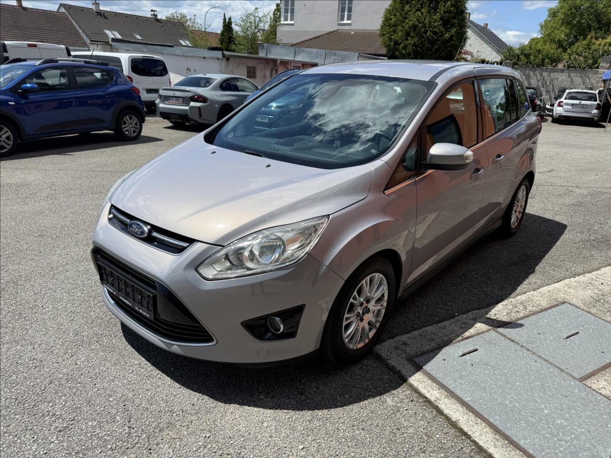 Ford C-MAX 1,6 TDCi  TITANIUM