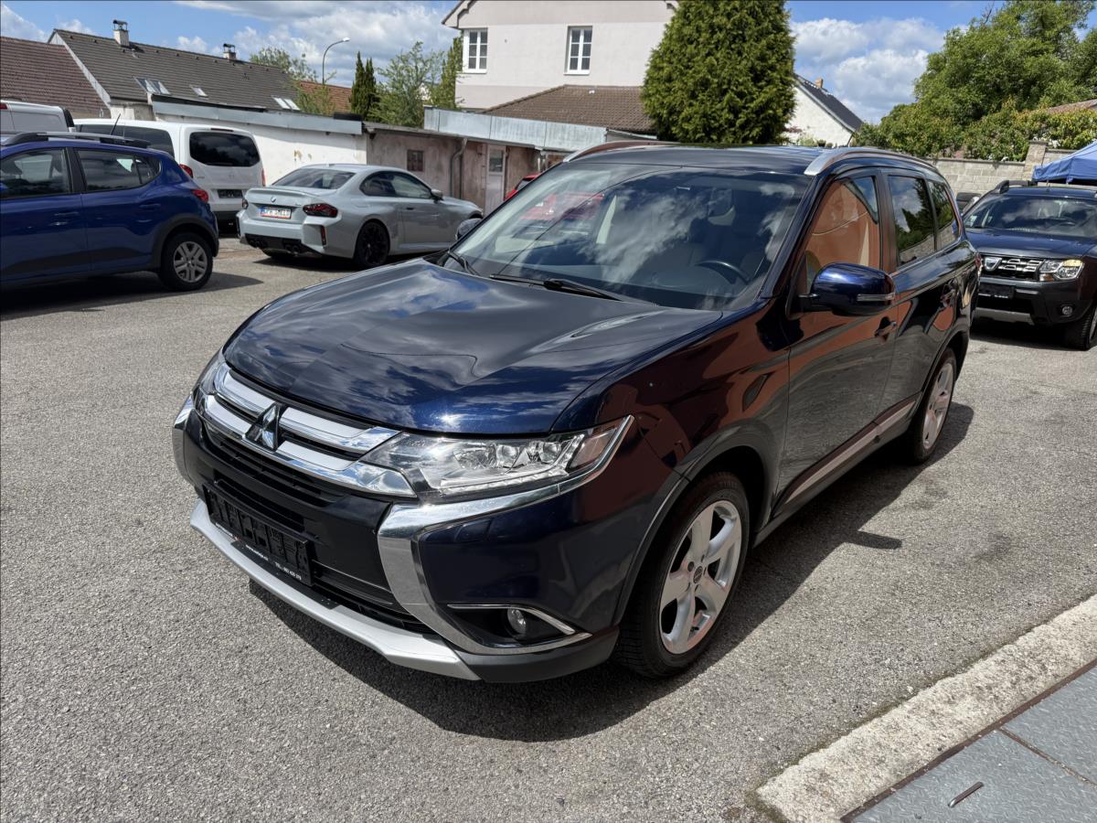 Mitsubishi Outlander 2,3 DI-D